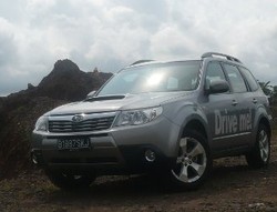 Asyik, Subaru Forester Diskon Sampai Rp 59 Juta