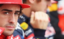 Alonso Bidik Gelar Ketiga