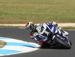 2014 Yamaha Targetkan Pembalap Indonesia ke MotoGP