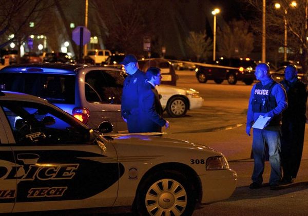 Penembakan di Virginia Tech Tewaskan 2 Orang