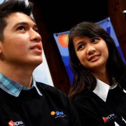Irwansyah Pacaran dengan Dea Imut di Aliya