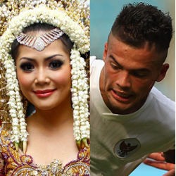 Kristina Naksir Diego Michiels