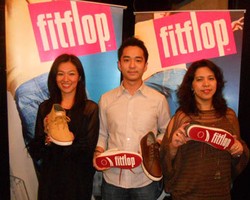 FitFlop Rilis Sepatu untuk Pria di Akhir Tahun