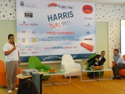 Harris Fun Bike Bakal Digelar di 4 Kota