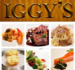 Iggys Singapura Masuk Daftar Resto Terbaik Dunia