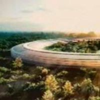 Markas Luar Angkasa Apple Andalkan Tenaga Surya