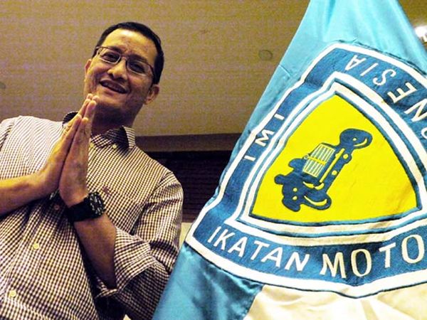 Sewindu Memimpin IMI 