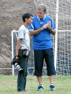 Drago Mamic: Setiap Tim Lawan Saya Anggap Seperti Barcelona