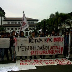 Ketua Baru KPK Didesak Tuntaskan Kasus Century dan Wisma Atlet