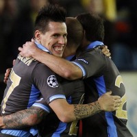 Hamsik Siap Diikat Napoli Lebih Lama
