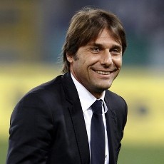 Conte Terlahir untuk Jadi Pelatih