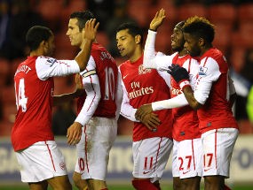 Arsenal Masih Mungkin Juara