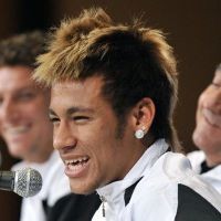 Neymar Ingin Bawa Santos Jadi Juara Dunia