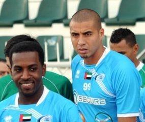 Trezeguet Cuma Sebentar di Timur Tengah