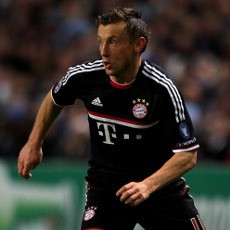 Olic Lirik Wolfsburg