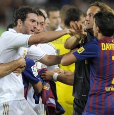 Ketika Merengues dan Cules Berhadapan