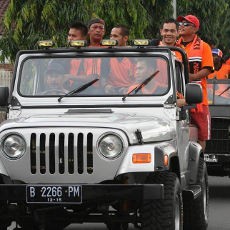 Launching PPSM Diwarnai Arak-arakan Keliling Kota