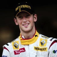 Grosjean Jadi Pendamping Kimi di Lotus