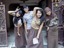 GOES TO HUNIMOA MALUKU