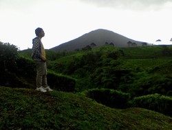gunung dempo