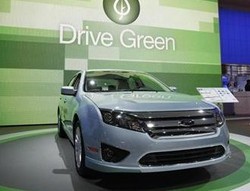 Roda Rawan Copot, Ford Recall Ratusan Ribu Sedan