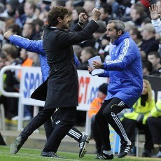 Villas-Boas Minta Dilibatkan dalam Selebrasi Gol Chelsea