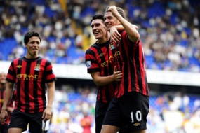City Coba Ulangi Memori White Hart Lane