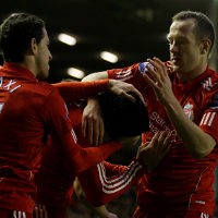 Liverpool Menang Tipis Atas QPR