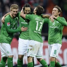 Hantam Wolfsburg, Bremen Ancam Monchengladbach