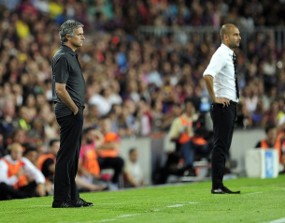 Mourinho Diam, Guardiola Kalem
