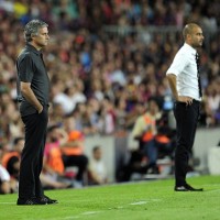 Mourinho Diam, Guardiola Kalem