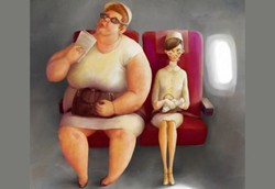 Terlalu Kurus atau Gemuk Berisiko Picu Gangguan Seksual