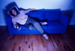 Biar Fit Jangan Habiskan Waktu Akhir Pekan dengan Nonton TV