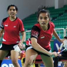 Indonesia Sisakan Anneke/Nitya di Semifinal
