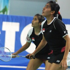 Wakil Indonesia Habis, Korsel Pastikan Tiga Gelar