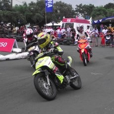 Yamaha Indonesia Optimistis Juara di ASEAN