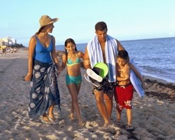 4 Tempat Liburan Hemat Bersama Si Kecil