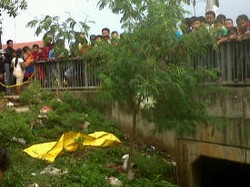 Mayat Wanita Tanpa Identitas Ditemukan di Ciledug