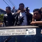 1.000 Warga Garut Sambut Kembalinya Diky Chandra Jadi Masyarakat Biasa