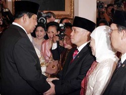 Walau Besan SBY, Hatta Rajasa Belum Tentu Didukung PD