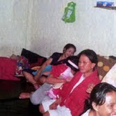 Ini Foto Nunun Tidur Bersama 33 Tahanan Lain di Rutan Pondok Bambu