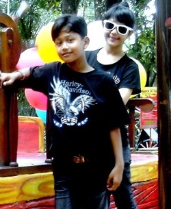 TRAVELLING IN JOGJA ! =D