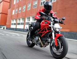 Ducati Luncurkan Monster 795 untuk Indonesia