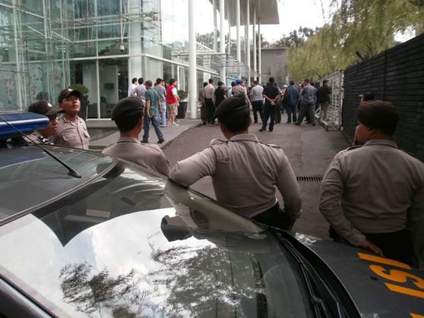 Doa untuk Sondang Hutagalung