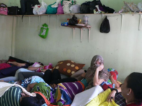 Ini Dia Toilet dan Sel Tahanan Nunun