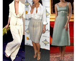 Trik Berbusana Agar Terlihat Lebih Langsing