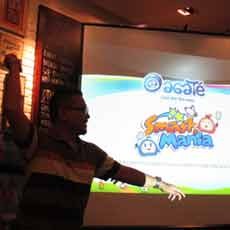 Smash Mania Ajak Gamer Berkeringat
