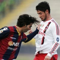 Milan Tertahan di Kandang Bologna