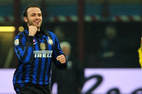 Akhirnya, Pazzini!
