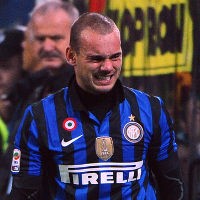 Kapan Kembali, Sneijder?